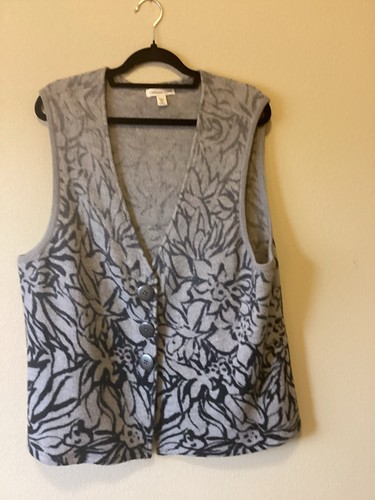 Gilet lana coldwater - di,