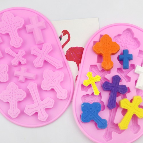 Sacre croci silicone - 10,