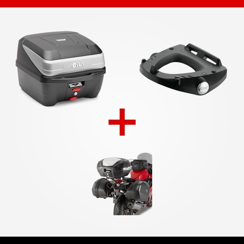 Kit givi b32n - givi, bauletto