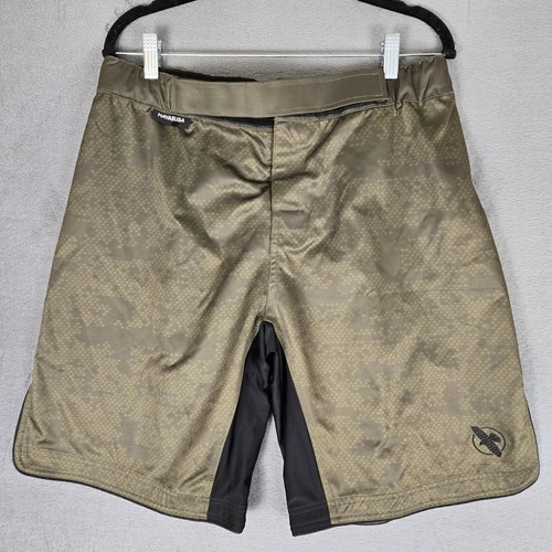 Pantaloncini hayabusa mma - pantaloncini,