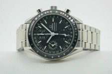 Omega Speedmaster Date Mark 40 Cosmos 3520.50 352050 Automatic Black 39mm 11264U
