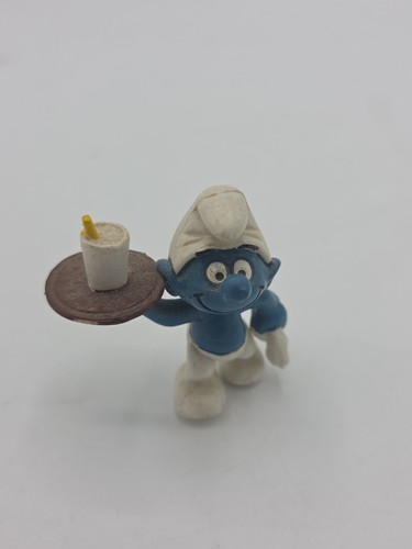 Puffo versione cameriere - , de