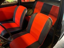 tappezzeria fiat 500 F L R