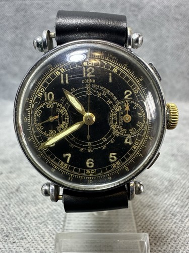 Raro orologio cronografo - orologio,