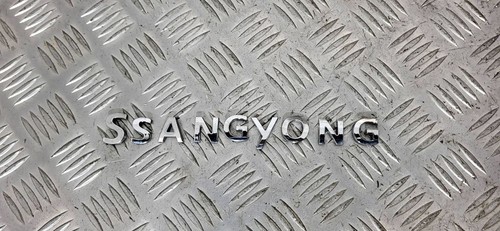 Ssangyong musso 2019 - musso,