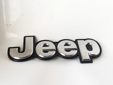 JEEP RENEGADE 519745370 LOGO SIGLA EMBLEMA FREGIO STEMMA SCRITTA BADGE TARGA