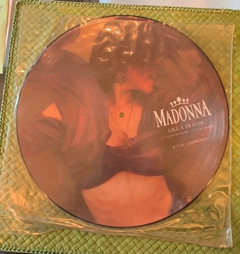 Madonna like prayer rare - prayer",
