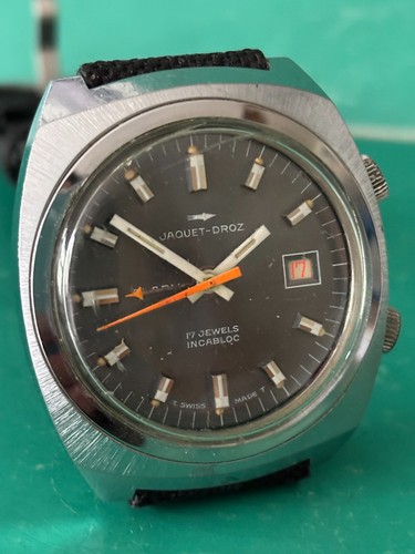 Orologio polso jaquet droz - da,