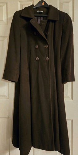 Cappotto lungo pesante - , steve