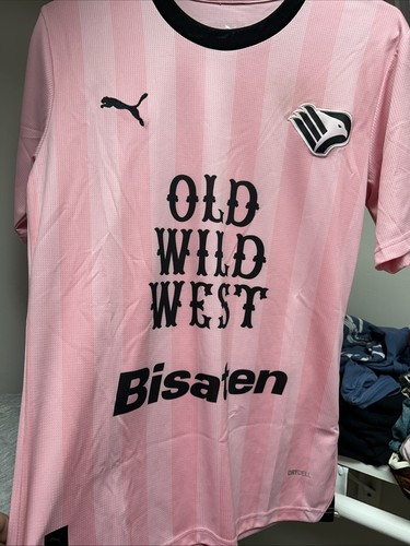 Palermo home kit 2023 - kit, 2023-2024