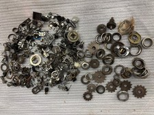 Stock lotto minuteria - stock,