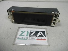 Display Multifunzione Fiat Scudo II 2011 9665614680-01