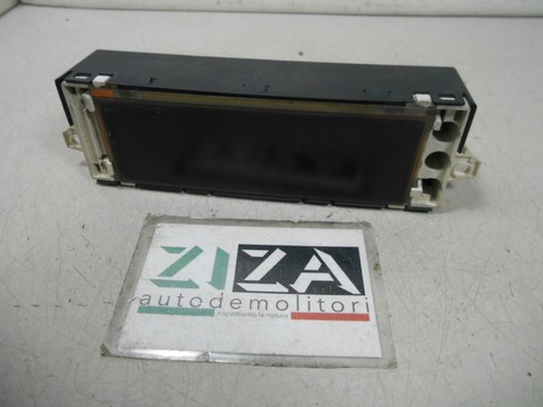 Display multifunzione fiat - multifunzione,