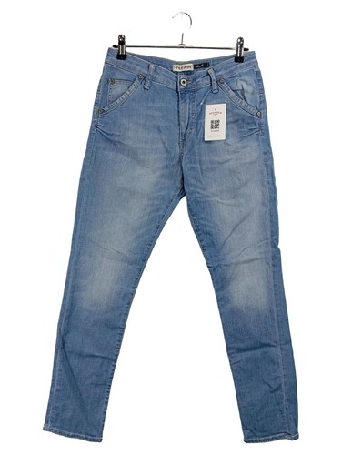 Jeans please slim fit donna - jeans,