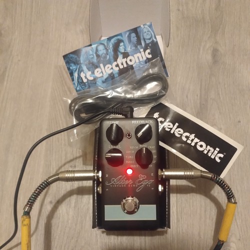 Electronic alter ego - electronic, 2