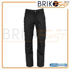 Pantalone lavoro tiger - da,