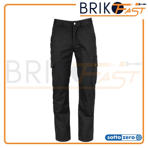 Pantalone lavoro tiger - da,