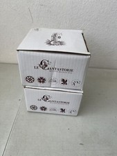 set of 2 boxes of cups mill