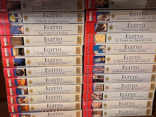 Egitto documentario 1997 - documentario,,