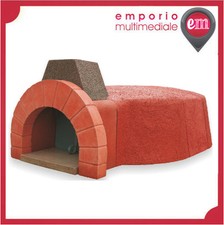 Forno legna refrattario - forno, a