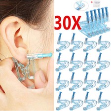 30 pezzi monouso orecchini