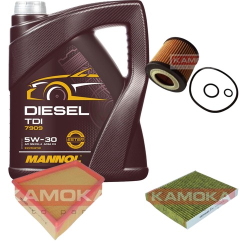 Kit ispezione kamoka - ispezione,