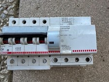 Salvavita 380v Bticino G44/63AC