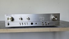 Grundig V1000 Amplificatore Stereo Integrato HI-FI Vintage Anni 80