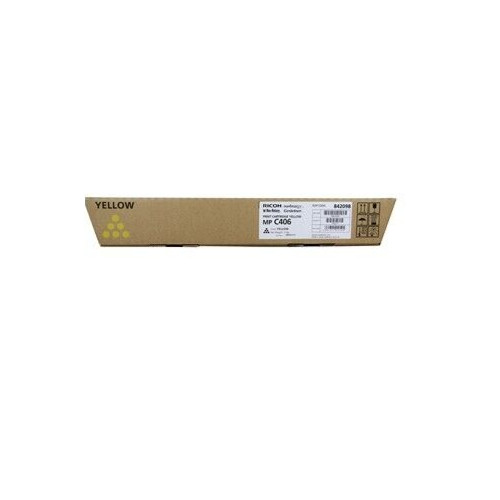 Cartuccia toner ricoh - cartuccia,