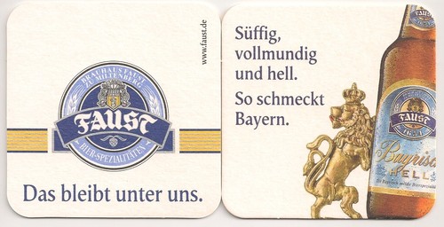 Birrificio faust miltenberg - birrificio,