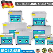 Pulitore ad ultrasuoni meccanico 800ML-30L pulitore ad ultrasuoni scarico