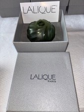 Vaso Lalique Crystal Royal