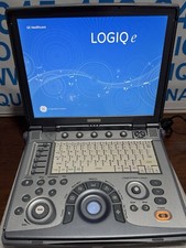 GE LOGIQ E BT11 ULTRASOUND. NO