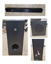 Yamaha sound bar with