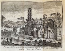 THOMAS SALMON TEMPIO DI REMO