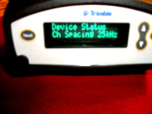 Trimmark trimble gps - 3,