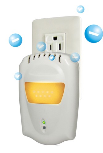 Purificatore aria anionico - purificatore, d'aria