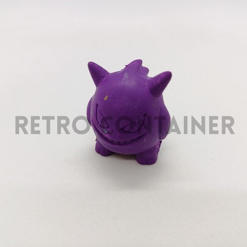 Nintendo pokemon rubber toy - nintendo,