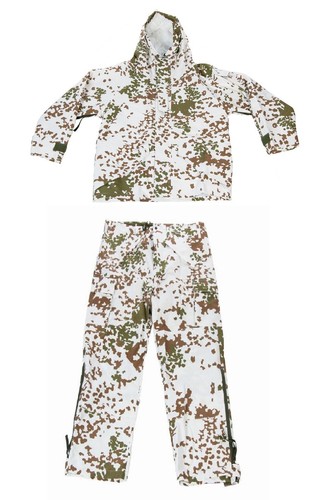Neve camo ecwcs freddo - ecwcs, bagnato