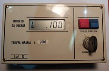 Tariffario Elettronico Carambola Vintage