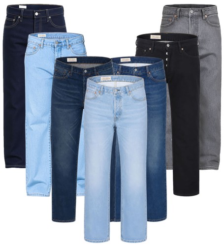Jeans levi 501 originali - jeans,