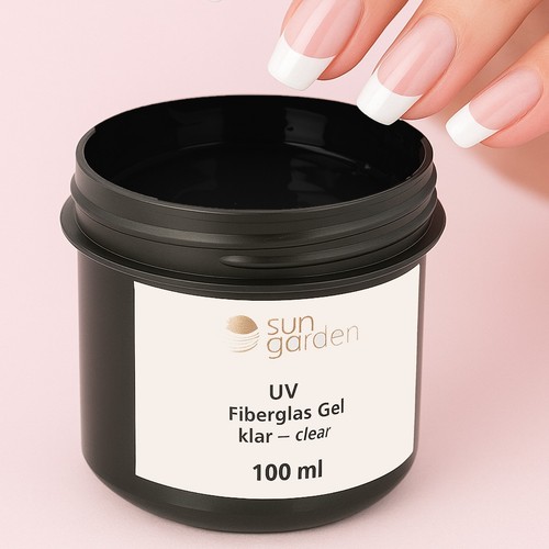 Gel trasparente fibra di - gel, in