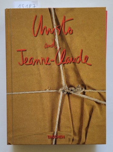 Christo and jeanne - and, jeanne-claude