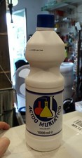 Acido Muriatico  30 - 33 % - 1