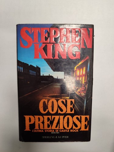 Stephen king cose preziose - preziose,