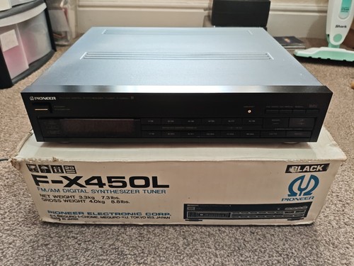 Pioneer x450l sintonizzatore - f-x450l,