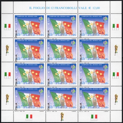 2006 italia campione - ,