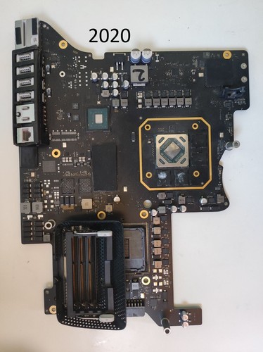 Schede madri imac 2019 2020 - schede,