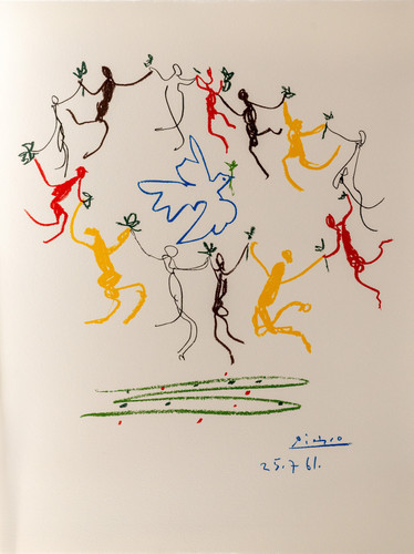 Pablo picasso ronda della - pablo,