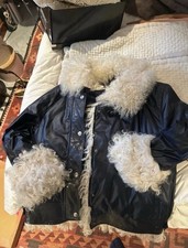 Giacca Gucci Mongolo Shearling